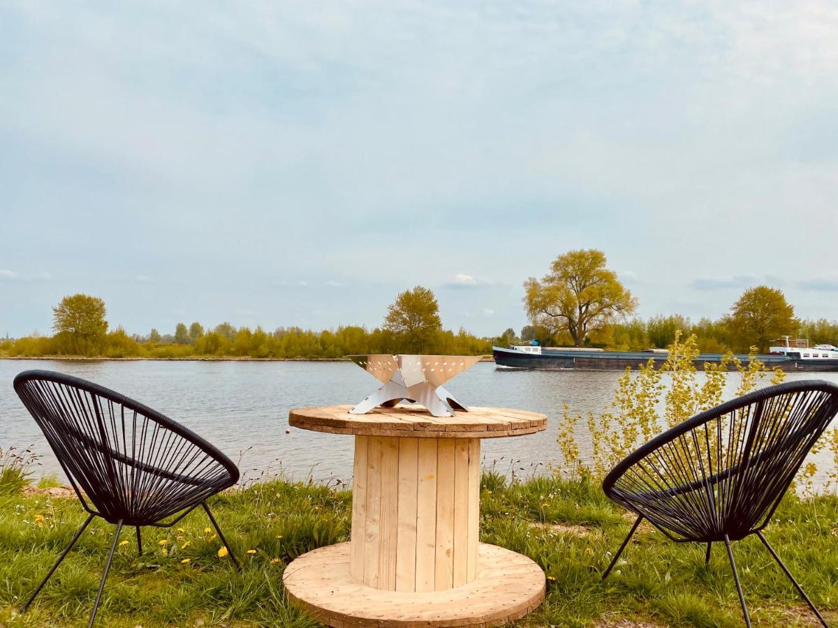 Luxury Suite Heerewaarden Exteriér fotografie